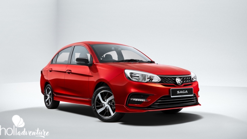  - PROTON SAGA (OR - 001)